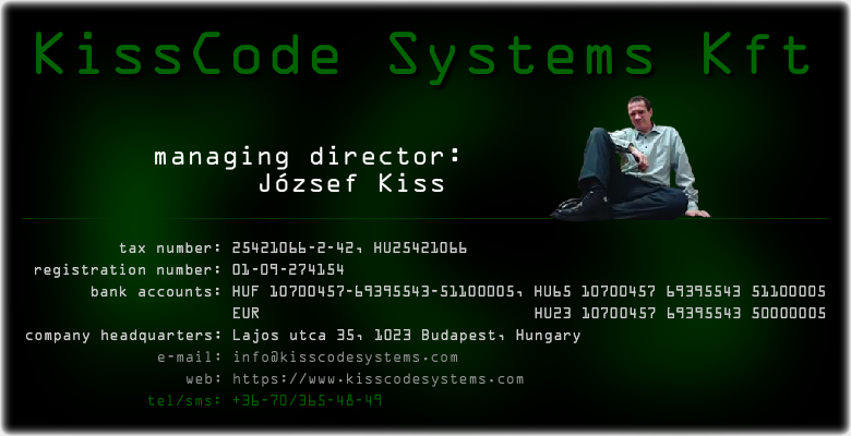 KissCodeSystems.com